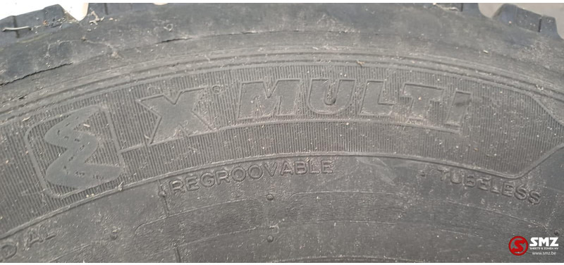 Michelin Occ vrachtwagenband 265/70R19.5 140/138L Michelin - Ban untuk Truk: gambar 5 Michelin Occ vrachtwagenband 265/70R19.5 140/138L Michelin - Ban untuk Truk: gambar 5