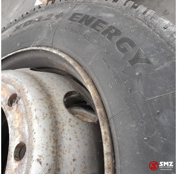 Michelin Occ vrachtwagenband 295/60R22.5 150/147K Michelin - Ban untuk Truk: gambar 4 Michelin Occ vrachtwagenband 295/60R22.5 150/147K Michelin - Ban untuk Truk: gambar 4