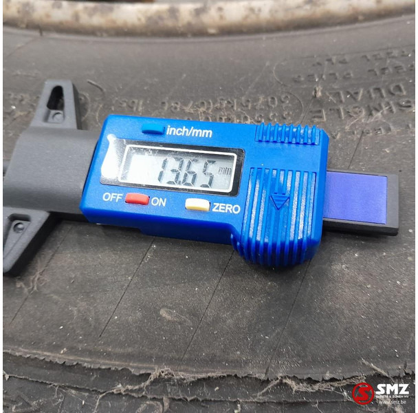 Michelin Occ vrachtwagenband 295/60R22.5 150/147K Michelin - Ban untuk Truk: gambar 5 Michelin Occ vrachtwagenband 295/60R22.5 150/147K Michelin - Ban untuk Truk: gambar 5