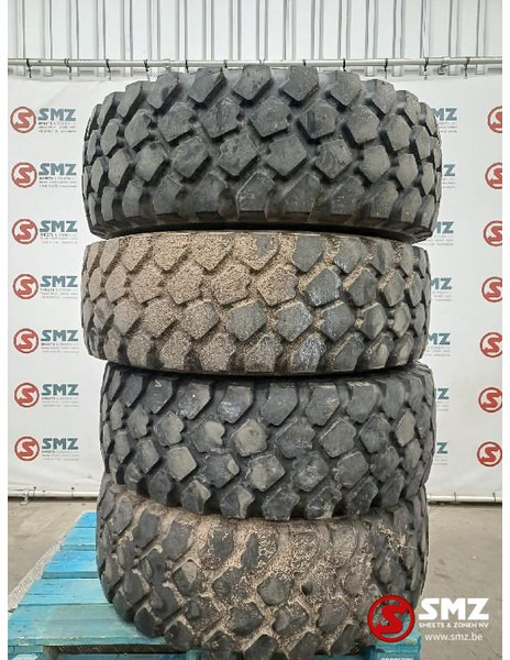 Michelin Occ vrachtwagenband 395/85R20 158G Michelin - Ban untuk Truk: gambar 1 Michelin Occ vrachtwagenband 395/85R20 158G Michelin - Ban untuk Truk: gambar 1