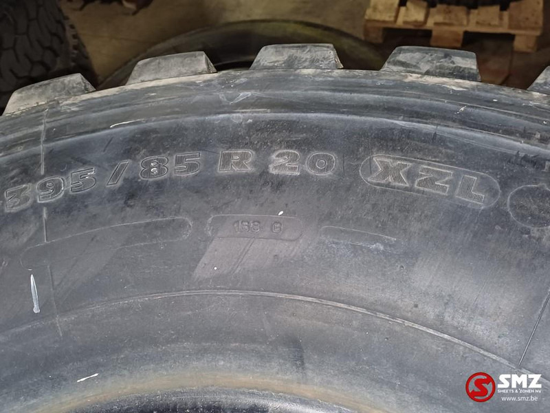 Michelin Occ vrachtwagenband 395/85R20 158G Michelin - Ban untuk Truk: gambar 3 Michelin Occ vrachtwagenband 395/85R20 158G Michelin - Ban untuk Truk: gambar 3