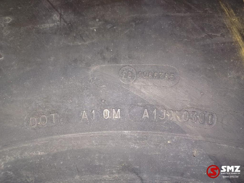 Michelin Occ vrachtwagenband 395/85R20 158G Michelin - Ban untuk Truk: gambar 4 Michelin Occ vrachtwagenband 395/85R20 158G Michelin - Ban untuk Truk: gambar 4