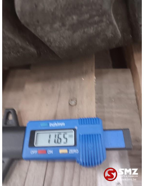 Ban untuk Truk Michelin Occ vrachtwagenband Michelin 12R22.5: gambar 6 Ban untuk Truk Michelin Occ vrachtwagenband Michelin 12R22.5: gambar 6