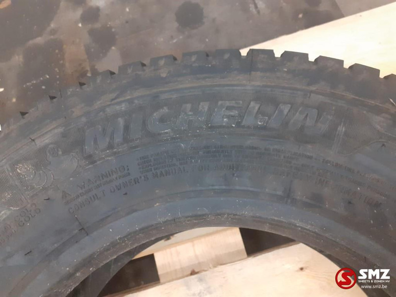Michelin Occ vrachtwagenband Michelin 225/75R17.5 - Ban untuk Truk: gambar 2 Michelin Occ vrachtwagenband Michelin 225/75R17.5 - Ban untuk Truk: gambar 2