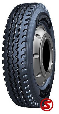 POWERTRAC Band 315/80R22.5 powertrac trac pro - Ban untuk Truk: gambar 1 POWERTRAC Band 315/80R22.5 powertrac trac pro - Ban untuk Truk: gambar 1