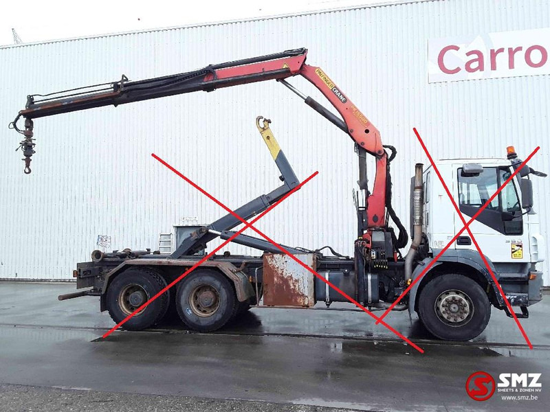Palfinger Occ Autolaadkraan Palfinger PK15500 - Boom: gambar 1 Palfinger Occ Autolaadkraan Palfinger PK15500 - Boom: gambar 1