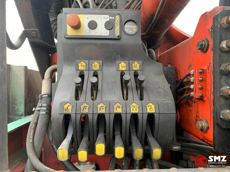 Boom Palfinger Occ Autolaadkraan Palfinger PK23500: gambar 6