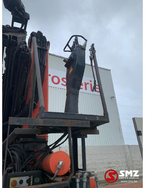 Boom Palfinger Occ Autolaadkraan Palfinger PK23500: gambar 7