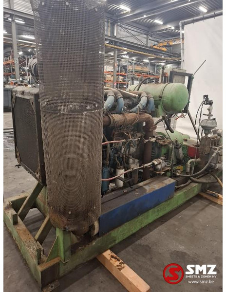 DAF Occ hogedrukwaterstraalinstallatie DAF 1160 - Peralatan konstruksi: gambar 4 DAF Occ hogedrukwaterstraalinstallatie DAF 1160 - Peralatan konstruksi: gambar 4