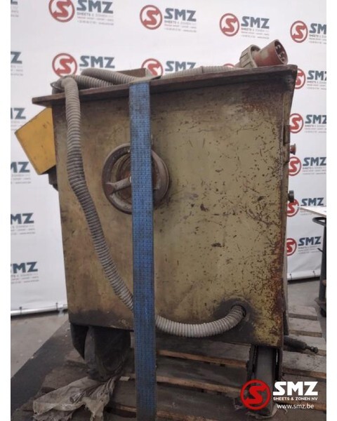 Diversen Occ plooimachine - Peralatan konstruksi: gambar 2 Diversen Occ plooimachine - Peralatan konstruksi: gambar 2