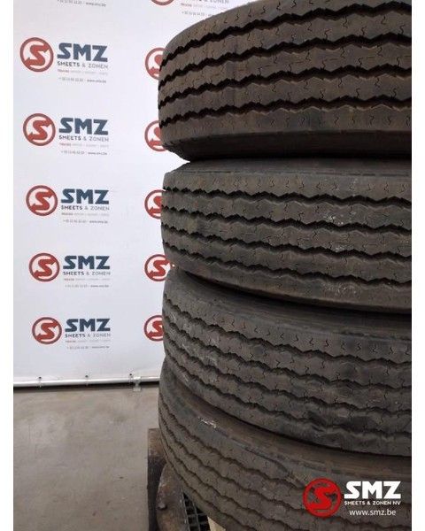 Pirelli Occ Band 315/75R24.5 Pirelli FH15 - Ban untuk Truk: gambar 1 Pirelli Occ Band 315/75R24.5 Pirelli FH15 - Ban untuk Truk: gambar 1