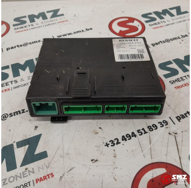 Renault Occ ECU BBM regeleenheid Renault - ECU untuk Truk: gambar 1 Renault Occ ECU BBM regeleenheid Renault - ECU untuk Truk: gambar 1