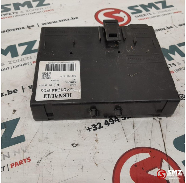 Renault Occ ECU BBM regeleenheid Renault - ECU untuk Truk: gambar 2 Renault Occ ECU BBM regeleenheid Renault - ECU untuk Truk: gambar 2