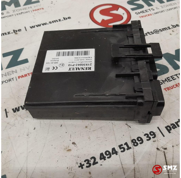 Renault Occ ECU CIOM HI regeleenheid Renault - ECU untuk Truk: gambar 3 Renault Occ ECU CIOM HI regeleenheid Renault - ECU untuk Truk: gambar 3