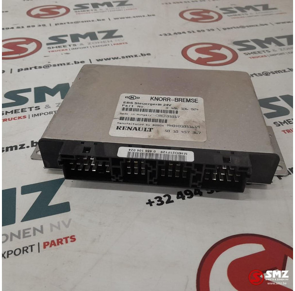 Renault Occ ECU EBS regeleenheid Renault - ECU untuk Truk: gambar 1 Renault Occ ECU EBS regeleenheid Renault - ECU untuk Truk: gambar 1
