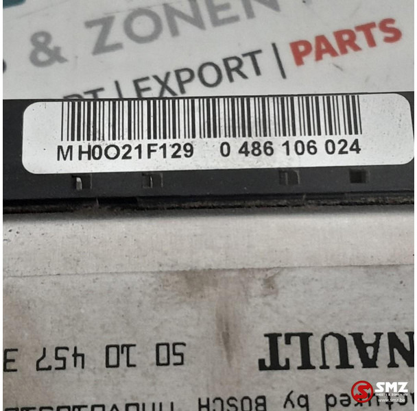 Renault Occ ECU EBS regeleenheid Renault - ECU untuk Truk: gambar 5 Renault Occ ECU EBS regeleenheid Renault - ECU untuk Truk: gambar 5