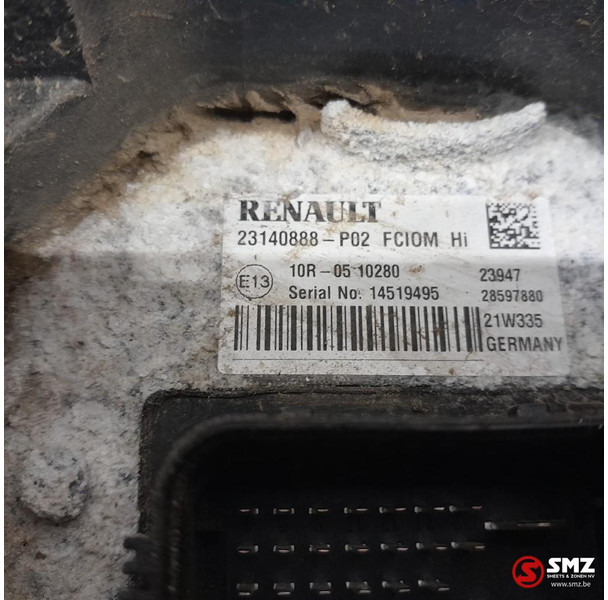 Renault Occ ECU FCIOMHI regeleenheid Renault - ECU untuk Truk: gambar 4 Renault Occ ECU FCIOMHI regeleenheid Renault - ECU untuk Truk: gambar 4