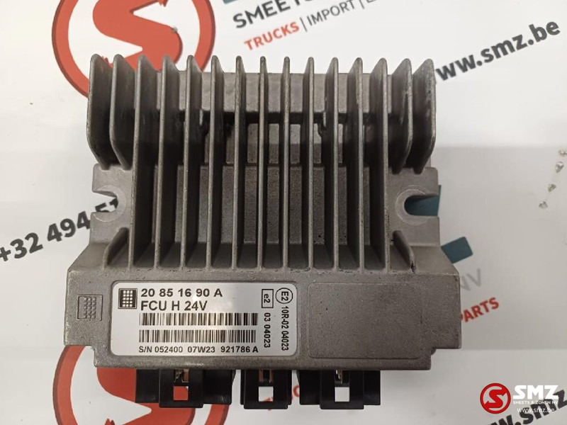 Renault Occ ECU FCU regeleenheid Renault - ECU untuk Truk: gambar 1 Renault Occ ECU FCU regeleenheid Renault - ECU untuk Truk: gambar 1