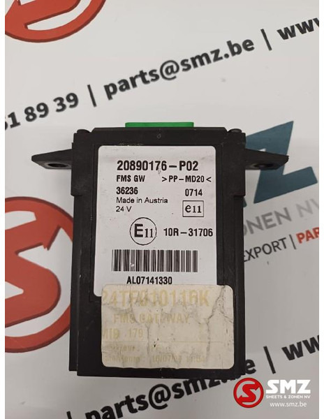 Renault Occ ECU FMS regeleenheid Renault - ECU untuk Truk: gambar 3 Renault Occ ECU FMS regeleenheid Renault - ECU untuk Truk: gambar 3