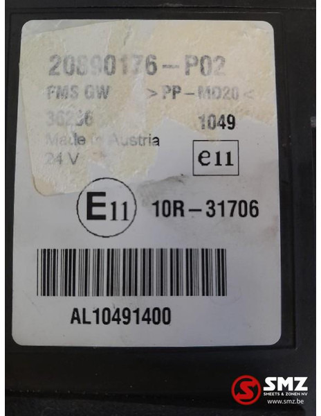 Renault Occ ECU FMS regeleenheid Renault - ECU untuk Truk: gambar 4 Renault Occ ECU FMS regeleenheid Renault - ECU untuk Truk: gambar 4