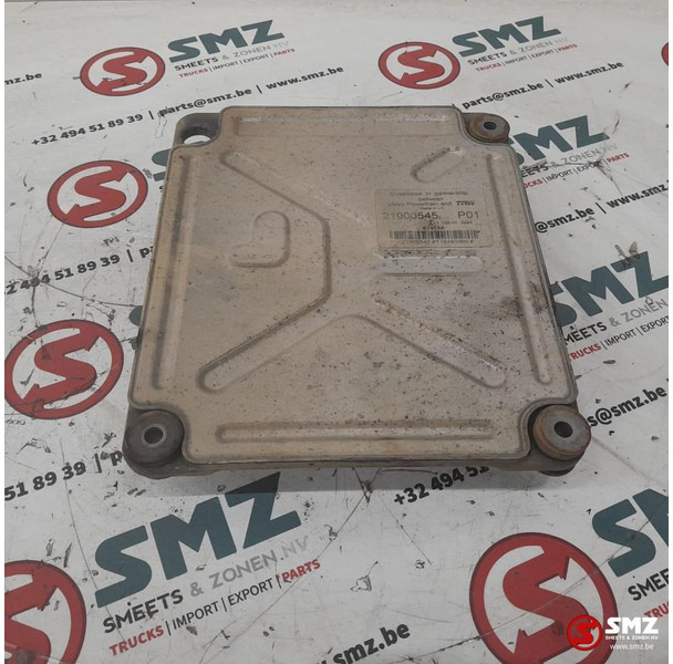 Renault Occ ECU motorbesturingseenheid DTI13 520 EUVI Rena - ECU untuk Truk: gambar 5 Renault Occ ECU motorbesturingseenheid DTI13 520 EUVI Rena - ECU untuk Truk: gambar 5