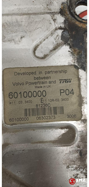 Renault Occ ECU motorbesturingseenheid DXI5 140kw Renault - ECU untuk Truk: gambar 3 Renault Occ ECU motorbesturingseenheid DXI5 140kw Renault - ECU untuk Truk: gambar 3