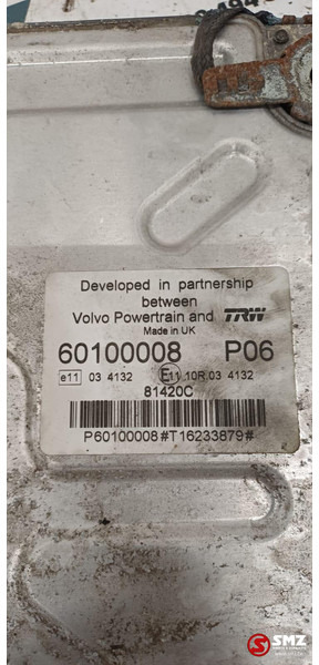 Renault Occ ECU motorbesturingseenheid DXI5 Renault - ECU untuk Truk: gambar 2 Renault Occ ECU motorbesturingseenheid DXI5 Renault - ECU untuk Truk: gambar 2