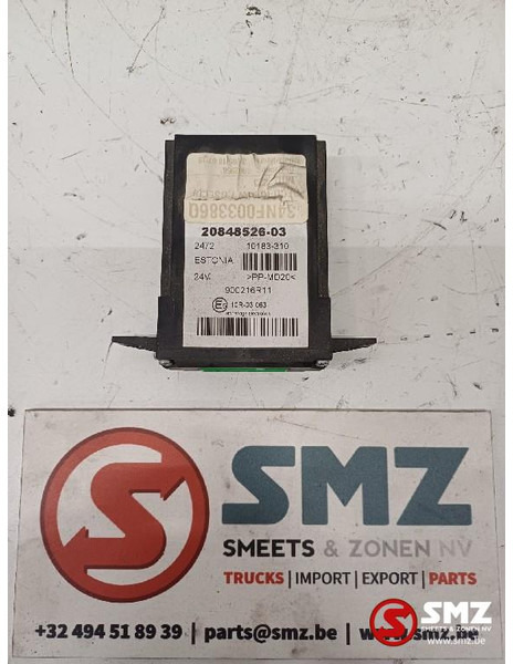 Renault Occ ECU versnellingskiezer regeleenheid Renault - ECU untuk Truk: gambar 1 Renault Occ ECU versnellingskiezer regeleenheid Renault - ECU untuk Truk: gambar 1