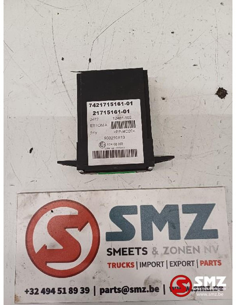 Renault Occ ECU versnellingskiezer regeleenheid Renault - ECU untuk Truk: gambar 4 Renault Occ ECU versnellingskiezer regeleenheid Renault - ECU untuk Truk: gambar 4