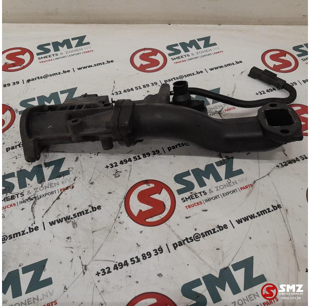 Renault Occ EGR pijp + elleboog DTI8 Renault - Suku Cadang Mesin untuk Truk: gambar 2 Renault Occ EGR pijp + elleboog DTI8 Renault - Suku Cadang Mesin untuk Truk: gambar 2