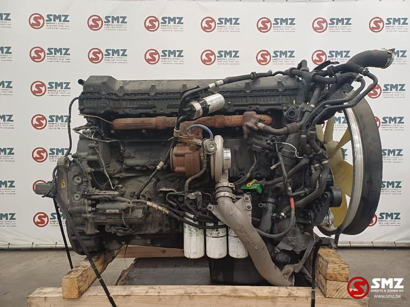 Renault Occ Motor Renault DTI13 520 - Mesin untuk Truk: gambar 1 Renault Occ Motor Renault DTI13 520 - Mesin untuk Truk: gambar 1