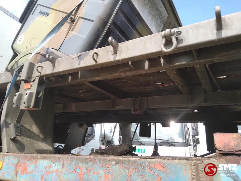 Renault Occ Open laadbak/ plateau TRM2000 - Bodi flatbed: gambar 3 Renault Occ Open laadbak/ plateau TRM2000 - Bodi flatbed: gambar 3