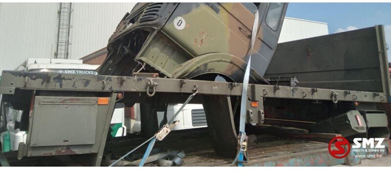 Renault Occ Open laadbak/ plateau TRM2000 - Bodi flatbed: gambar 1 Renault Occ Open laadbak/ plateau TRM2000 - Bodi flatbed: gambar 1