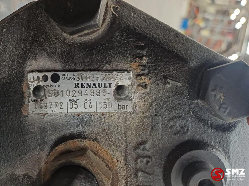 Renault Occ Stuurhuis Renault - Roda gigi kemudi untuk Truk: gambar 5 Renault Occ Stuurhuis Renault - Roda gigi kemudi untuk Truk: gambar 5