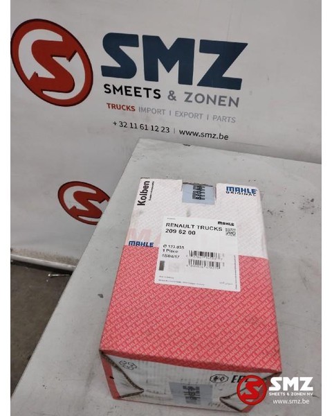 Renault Occ Zuiger 123.035mm STD Renault - Piston/ Ring/ Bushing untuk Truk: gambar 1 Renault Occ Zuiger 123.035mm STD Renault - Piston/ Ring/ Bushing untuk Truk: gambar 1