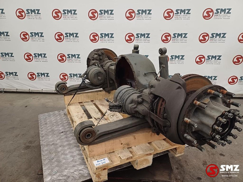 Renault Occ aandrijfas HS17XHE Renault - Poros penggerak untuk Truk: gambar 5 Renault Occ aandrijfas HS17XHE Renault - Poros penggerak untuk Truk: gambar 5