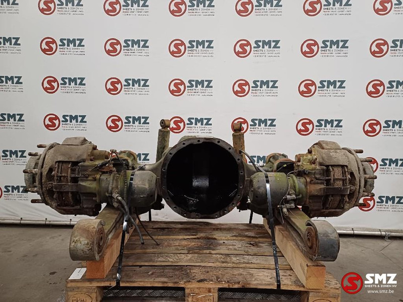 Renault Occ aandrijfas P1370B Renault - Poros penggerak untuk Truk: gambar 1 Renault Occ aandrijfas P1370B Renault - Poros penggerak untuk Truk: gambar 1