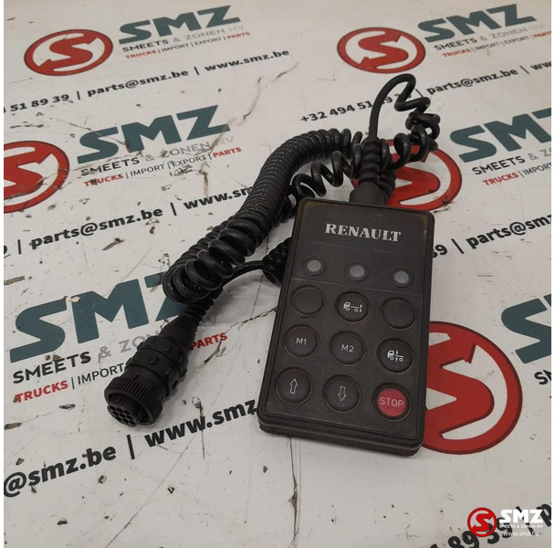 Renault Occ afstandsbediening luchtvering Renault - Sistem listrik untuk Truk: gambar 1 Renault Occ afstandsbediening luchtvering Renault - Sistem listrik untuk Truk: gambar 1
