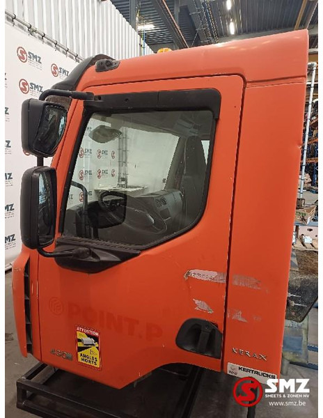 Renault Occ cabine compleet Renault - Kabin dan interior untuk Truk: gambar 3 Renault Occ cabine compleet Renault - Kabin dan interior untuk Truk: gambar 3