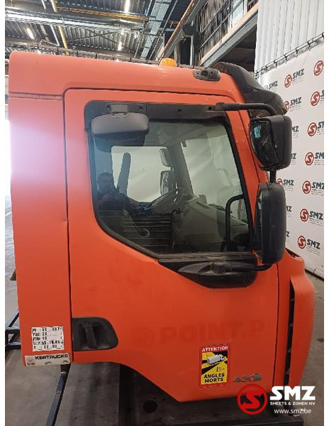 Renault Occ cabine compleet Renault - Kabin dan interior untuk Truk: gambar 4 Renault Occ cabine compleet Renault - Kabin dan interior untuk Truk: gambar 4