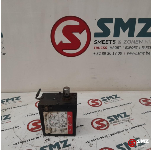 Renault Occ cabinekantelpomp Renault - Bingkai/ Sasis untuk Truk: gambar 1 Renault Occ cabinekantelpomp Renault - Bingkai/ Sasis untuk Truk: gambar 1