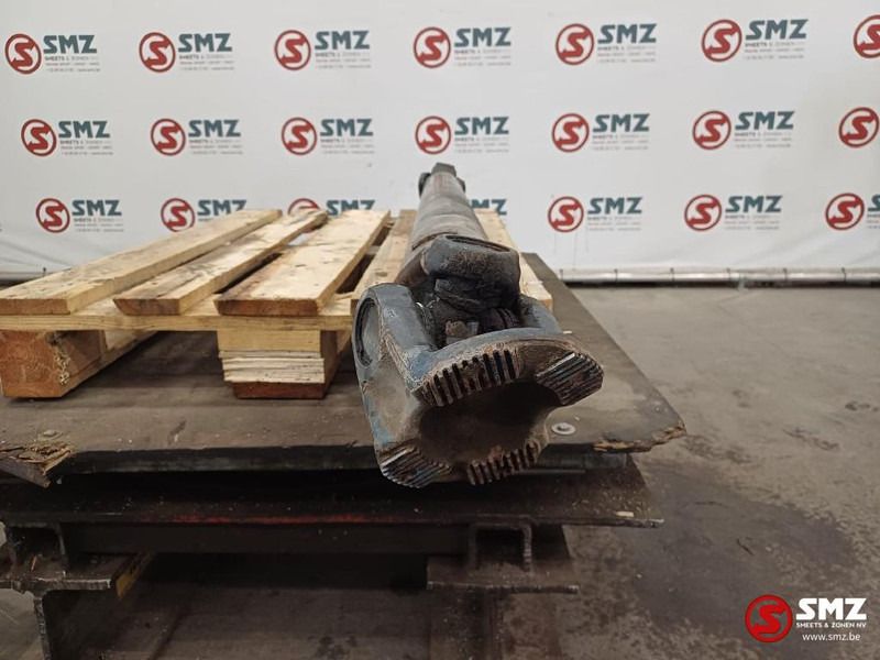Renault Occ cardanas Renault - Poros penggerak untuk Truk: gambar 3 Renault Occ cardanas Renault - Poros penggerak untuk Truk: gambar 3