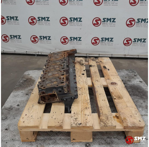 Renault Occ cilinderkop DTI8 Renault - Blok silinder untuk Truk: gambar 3 Renault Occ cilinderkop DTI8 Renault - Blok silinder untuk Truk: gambar 3