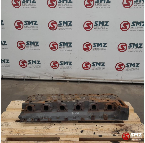 Renault Occ cilinderkop DTI8 Renault - Blok silinder untuk Truk: gambar 2 Renault Occ cilinderkop DTI8 Renault - Blok silinder untuk Truk: gambar 2