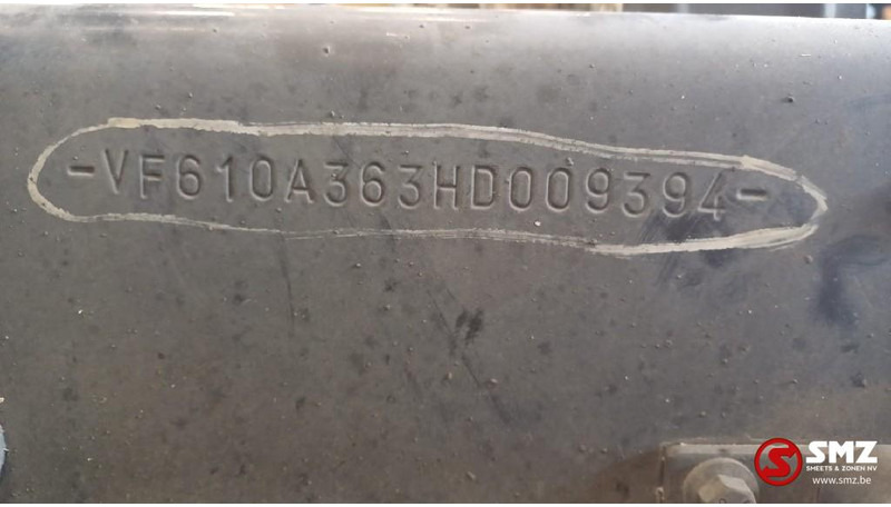 Renault Occ compleet chassis Renault T - Bingkai/ Sasis untuk Truk: gambar 5 Renault Occ compleet chassis Renault T - Bingkai/ Sasis untuk Truk: gambar 5