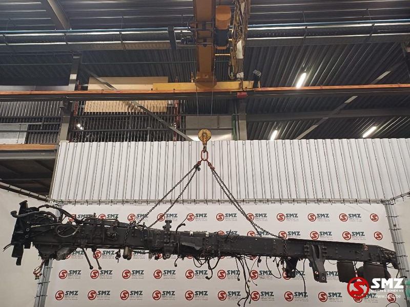 Renault Occ compleet chassis Renault T - Bingkai/ Sasis untuk Truk: gambar 1 Renault Occ compleet chassis Renault T - Bingkai/ Sasis untuk Truk: gambar 1