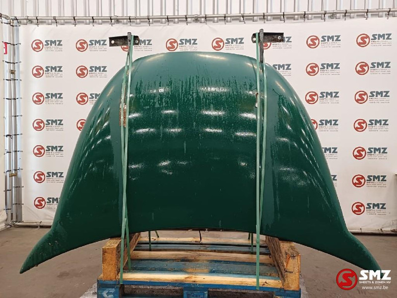 Renault Occ dakspoiler Renault - Aerodinamika/ Spoiler untuk Truk: gambar 1 Renault Occ dakspoiler Renault - Aerodinamika/ Spoiler untuk Truk: gambar 1