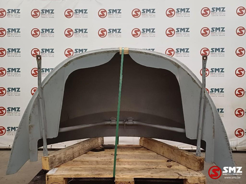 Renault Occ dakspoiler Renault - Aerodinamika/ Spoiler untuk Truk: gambar 2 Renault Occ dakspoiler Renault - Aerodinamika/ Spoiler untuk Truk: gambar 2