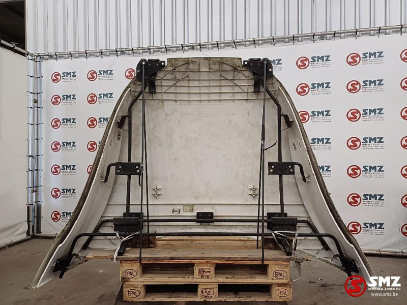Renault Occ dakspoiler Renault - Aerodinamika/ Spoiler untuk Truk: gambar 2 Renault Occ dakspoiler Renault - Aerodinamika/ Spoiler untuk Truk: gambar 2
