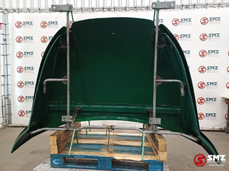Renault Occ dakspoiler Renault - Aerodinamika/ Spoiler untuk Truk: gambar 2 Renault Occ dakspoiler Renault - Aerodinamika/ Spoiler untuk Truk: gambar 2